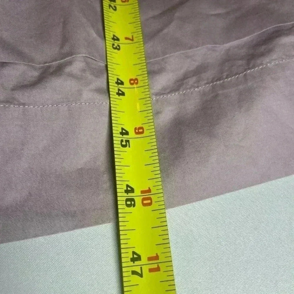 ULLA JOHNSON Gathered Midi Dress 2 Puff Sleeve Althea Tiered Skirt Cotton Bows - Picture 16 of 16